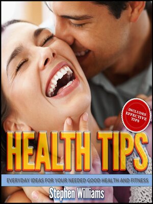 cover image of Health Tips